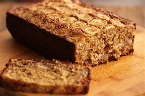 Bolo De Banana Aveia E Mel Sem Farinha Mel E Pimenta