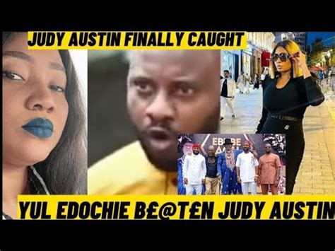 JUDY AUSTIN B TN D SGR C AS YUL EDOCHIE CAUGHT JUDY AUSTIN AS JUDY