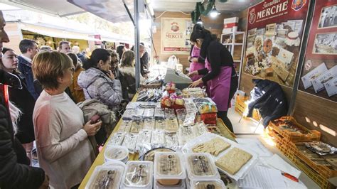 Descubre Los Sabores Festivos En La Feria Del Turr N De Jijona