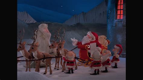 Santa Claus Is Comin To Town Deluxe Edition Blu Ray Review