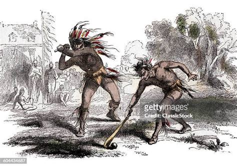 289 Native American Lacrosse Stock Photos High Res Pictures And