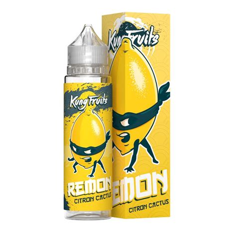 Remon Kung Fruits 50ml 00mg Vapostore