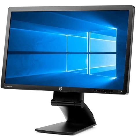 HP EliteDisplay E231 LED Monitor Full HD 23 Pouce