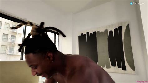 JollaPR Latina Taking BBC Jolla Pr