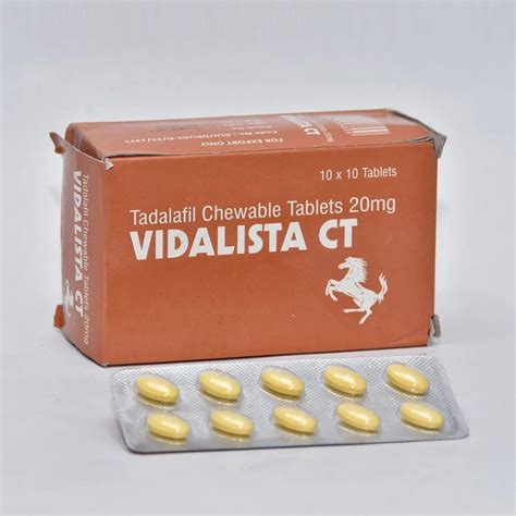 Vidalista Professional Tablets Mg At Rs Stripe In Nagpur Id