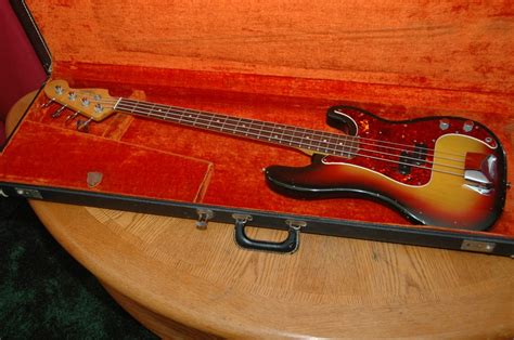 Sold 1967 Fender Precision Bass