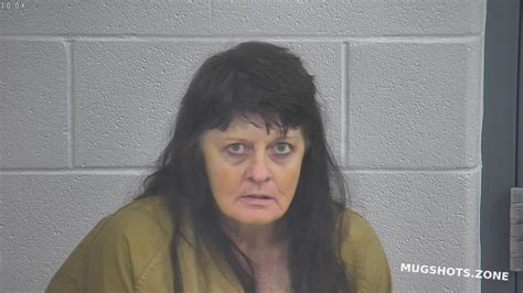 HICKS SHEILA 12 01 2023 Laurel County Mugshots Zone