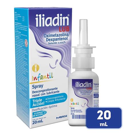 Iliadin Aqua Solucin Nasal 30ml