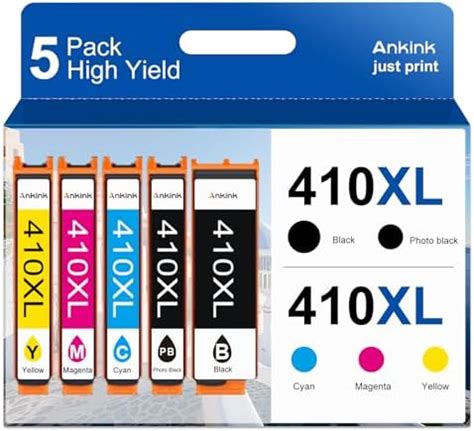 Amazon Hookink Remanufactured Ink Cartridge Replacement For Epson