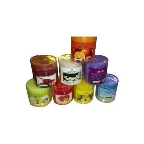 Arise Paraffin Wax Colored Pillar Candles At Rs 120 Piece In New Delhi Id 19112199948