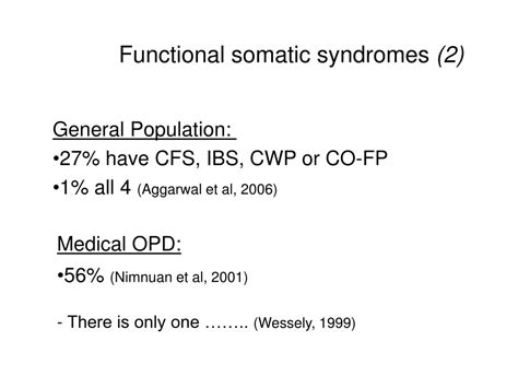 Ppt Somatisation Powerpoint Presentation Free Download Id 4780252