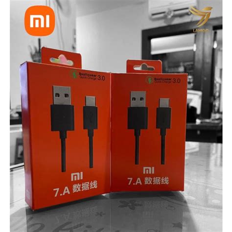 Jual 55 Kabel Data Xiaomi Type C Shopee Indonesia