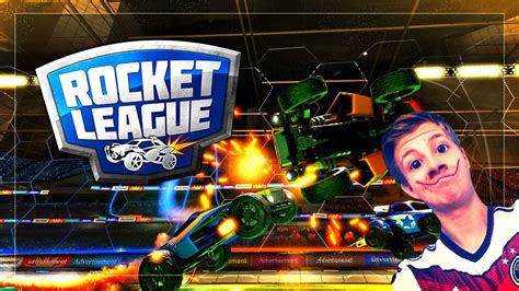 Rocket League Neues Ligen System Facecam Hd Lets Play Rocket