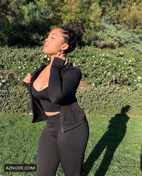 Jordyn Woods Nude And Sexy Photo Collection AZNude