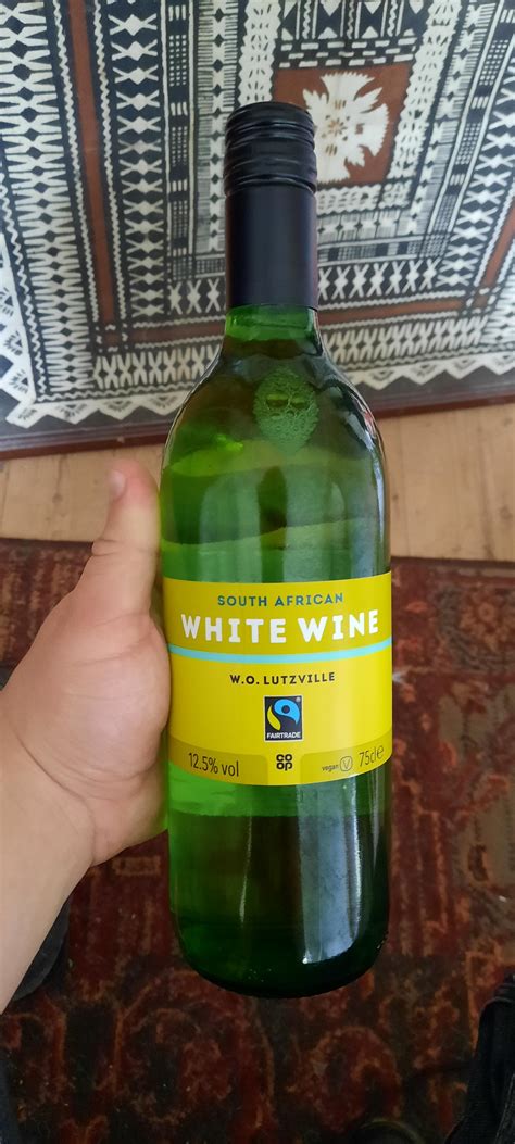 Oh Lovely Ive Never Actually Seen A Wine Called White Wine