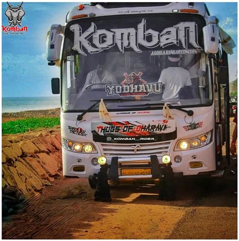 Komban Tourist Bus Wallpapers Wallpaper Cave