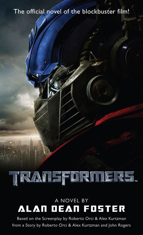 Transformers: A Novel : Foster, Alan Dean: Amazon.in: Books
