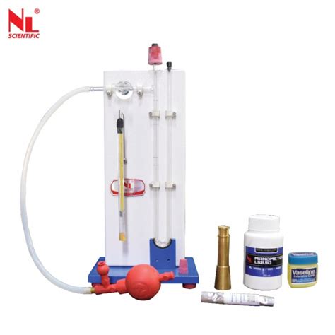 Blaine Air Permeability Apparatus NL SCIENTIFIC MANUFACTURING SDN BHD