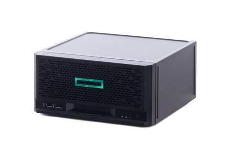 HPE MicroServer Gen10 Plus V2 Servershop24 De