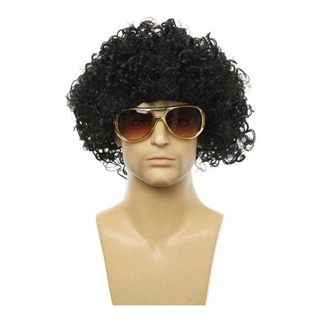 Jual Wig Kribo Wig Rock Shopee Indonesia