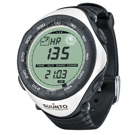 Suunto Vector HR Outdoor Sports Instrument