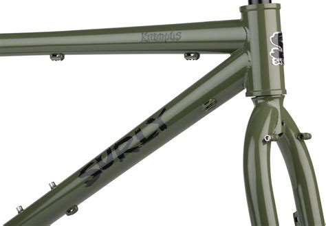 Surly Krampus Complete Bike Medium British Racing Green 46 Off