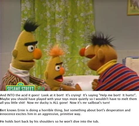 Bort Gets Punished Rbertstrips