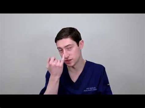 Nyc Revision Rhinoplasty Surgery Dr Gary Linkov New York Facial