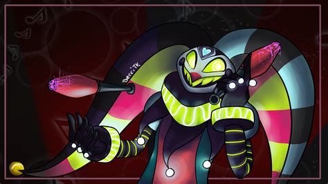 Helluva Boss- Robo Fizz by TiegerKaetzchen on DeviantArt