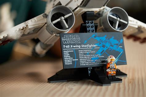 LEGO Star Wars UCS 75355 Ultimate Collector Series X Wing Starfighter