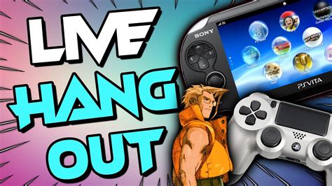 Hangout Stream Ps Vita Psp Latest Homebrew End Of The Month