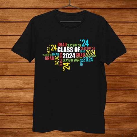 Class Of 2024 T Shirt Ideas Tania Florenza