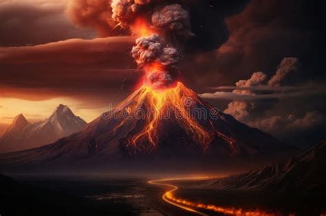 Hotspot Volcano Stock Illustrations – 14 Hotspot Volcano Stock ...