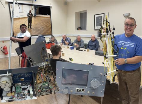 DARC Construction Contest 2024 18th Nov 2024 Dragon Amateur Radio Club