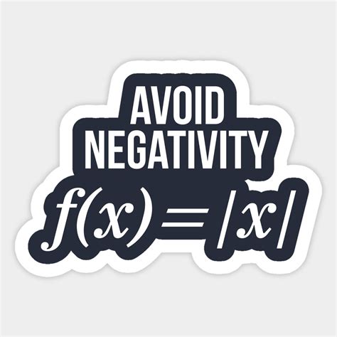 Avoid Negativity Math Equation Shirt Funny Math Teacher T By Redyolk