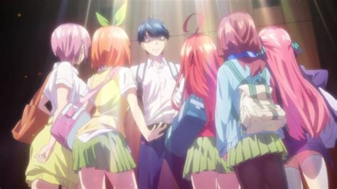 The Quintessential Quintuplets The Quintessential Quintuplets Tv