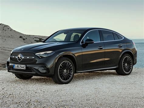 2024 Mercedes Benz GLC Coupe Preview