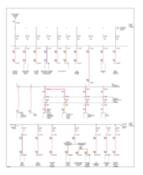 Power Distribution Bmw I System Wiring Diagrams Wiring