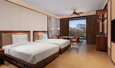 North Goa Spacious Rooms, Hilton Goa Resort