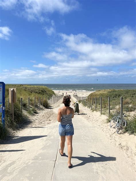 Beach Of The Hague Verte Ruelle Flickr