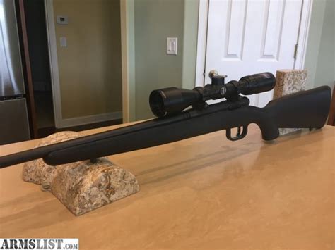 ARMSLIST For Sale Savage B Mag 17 WSM Bolt Action Rifle