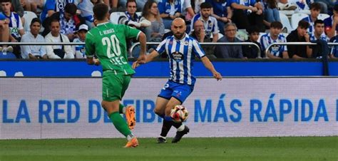 Fuenlabrada Vs Deportivo Horario Y D Nde Ver En Tv Y Online La Primera