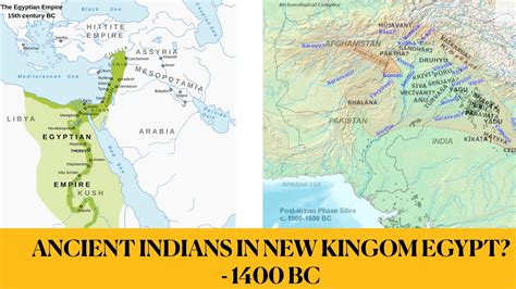 Ancient Indians In New Kingdom Egypt 1400 Bc Youtube