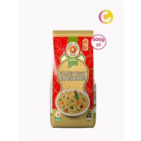 Golden Penny Couscous 500g X 3 Konga Online Shopping