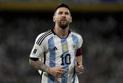 Messi Retirement Not On My Mind Ibtimes India