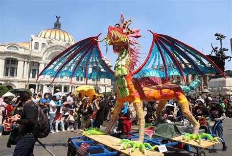 Regresan Los Alebrijes Monumentales A La Cdmx Cuándo Y Cómo Participar