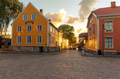 History & Culture on the Scandinavian Coasts: Denmark, Sweden & Norway ...