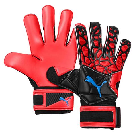 Puma Future Grip 192 Goalkeeper Gloves Black Goalinn