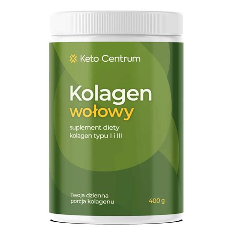 Kolagen Wo Owy Hydrolizowany Keto Centrum