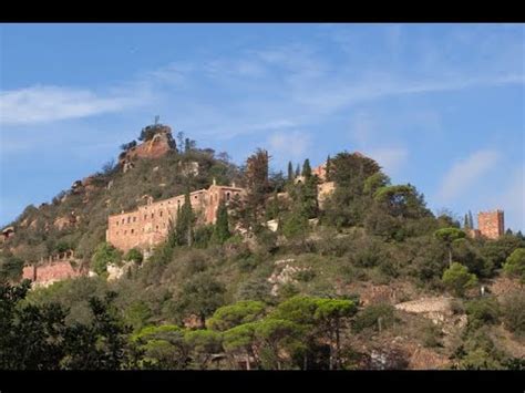 N Vol Una Visita Al Castell Monestir D Escornalbou Youtube